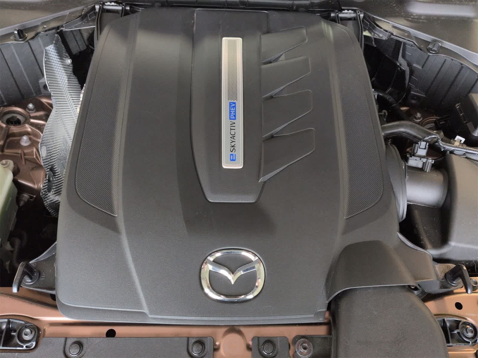 Thumbnail: 2025 Mazda CX-70 - 22