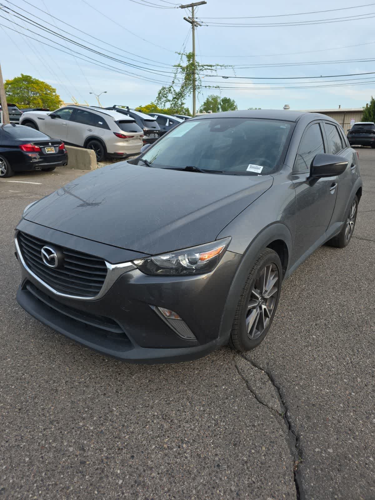 Thumbnail: 2018 Mazda CX-3 - 2