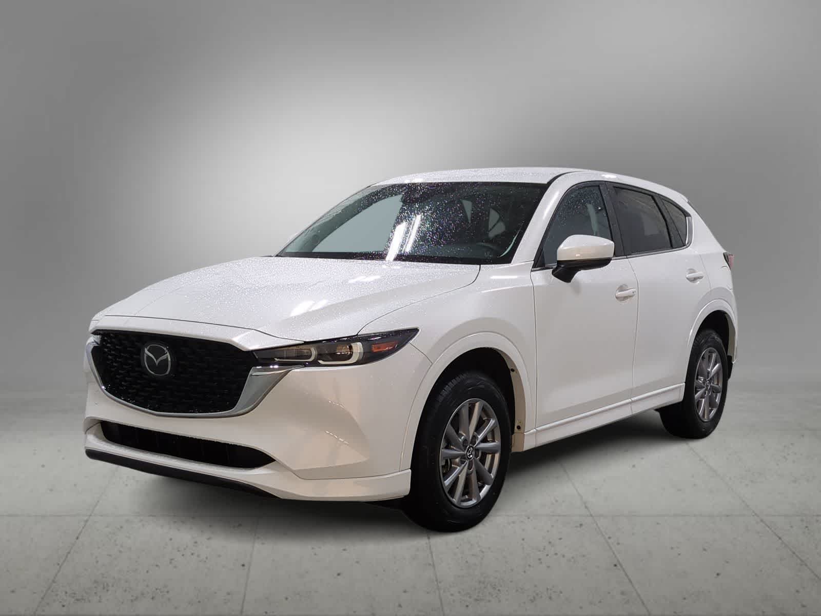 Thumbnail: 2025 Mazda CX-5 - 4