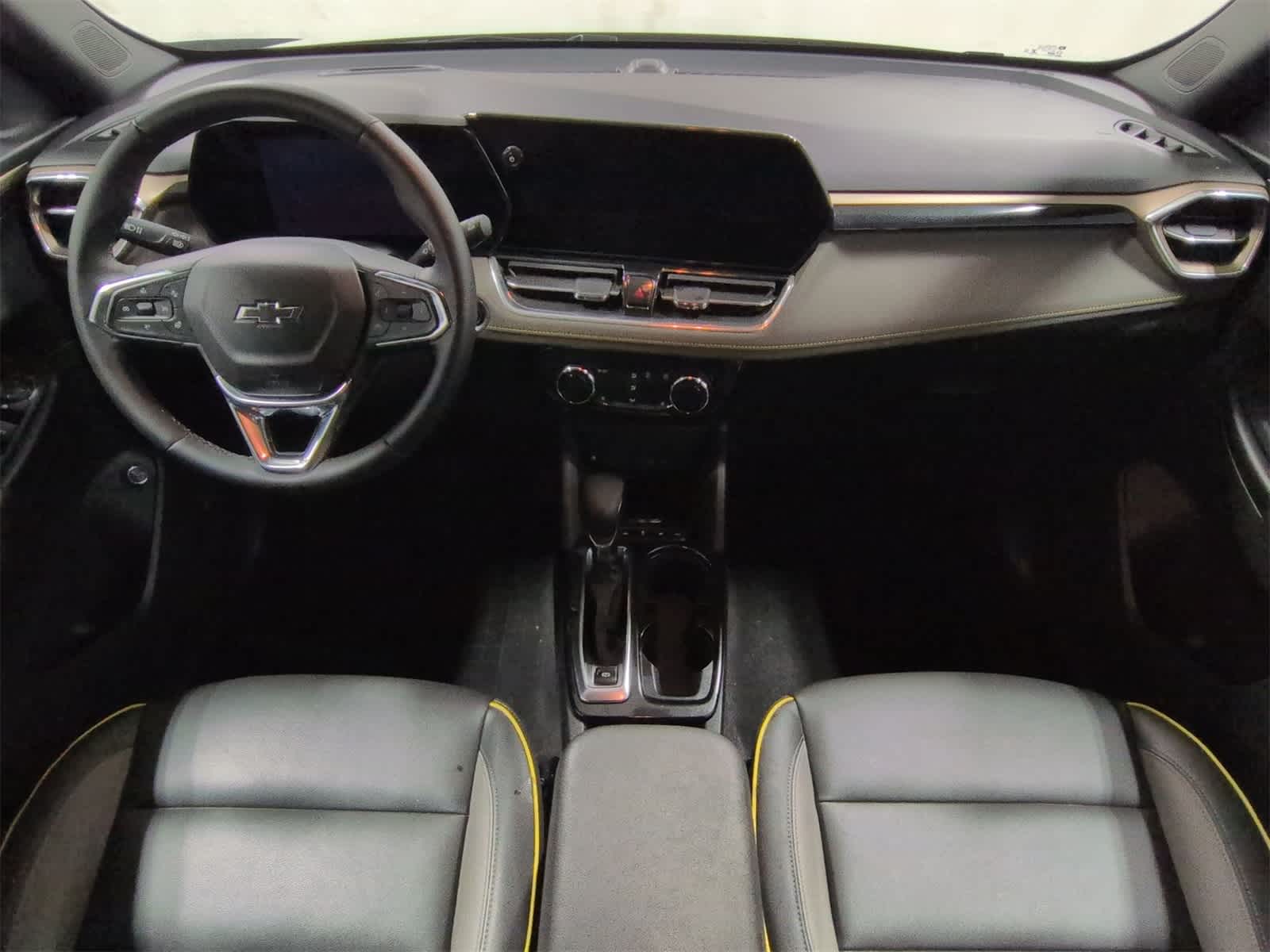 Thumbnail: 2024 Chevrolet TrailBlazer - 16