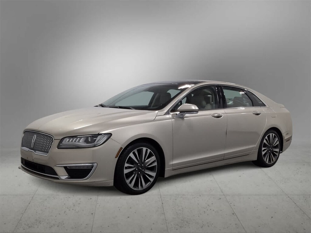 Used 2017 Lincoln MKZ Reserve Sedan