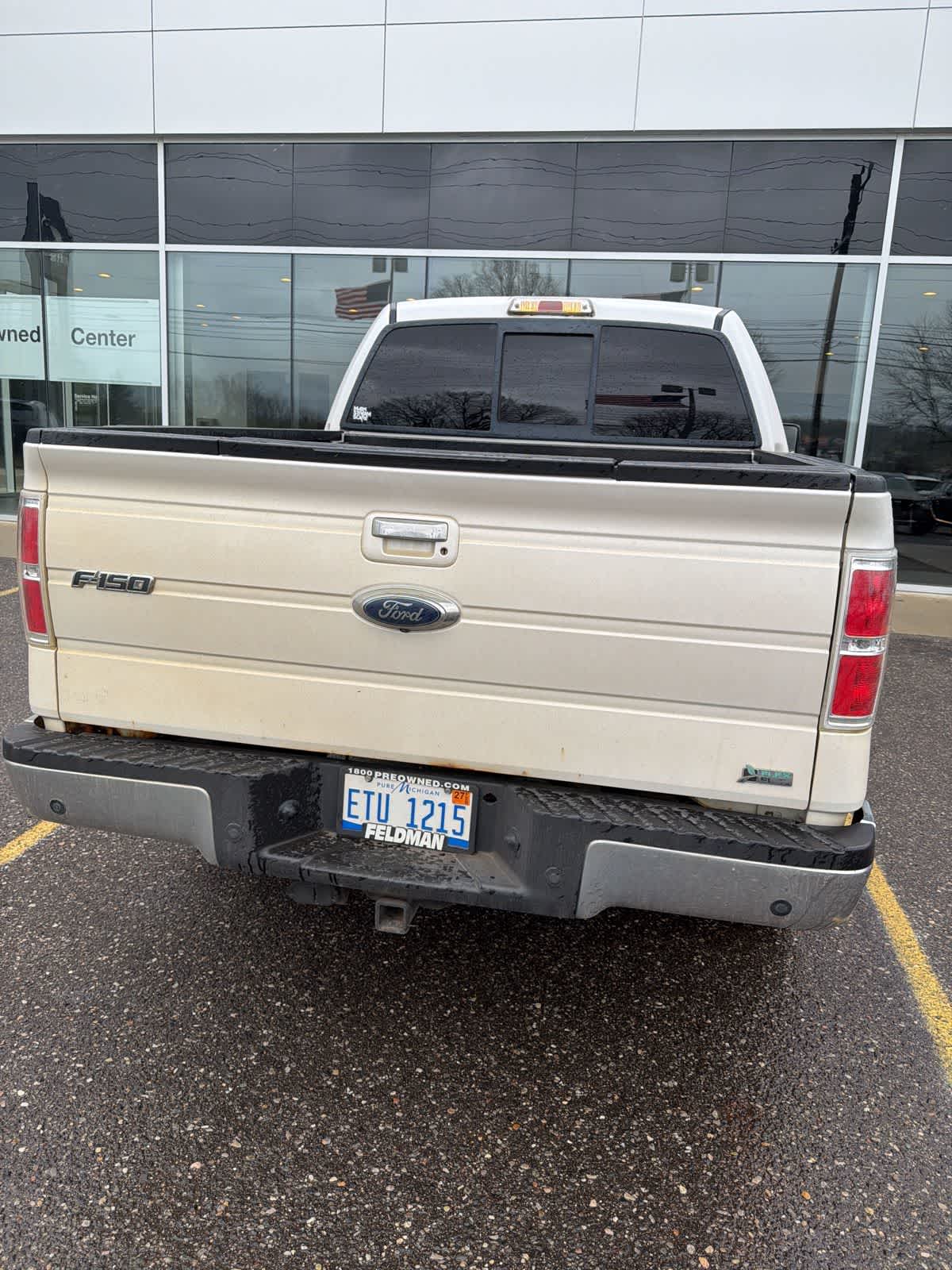 Thumbnail: 2010 Ford F-150 - 5