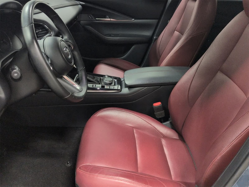 Certified 2024 Mazda CX-30 2.5 S Carbon Edition SUV