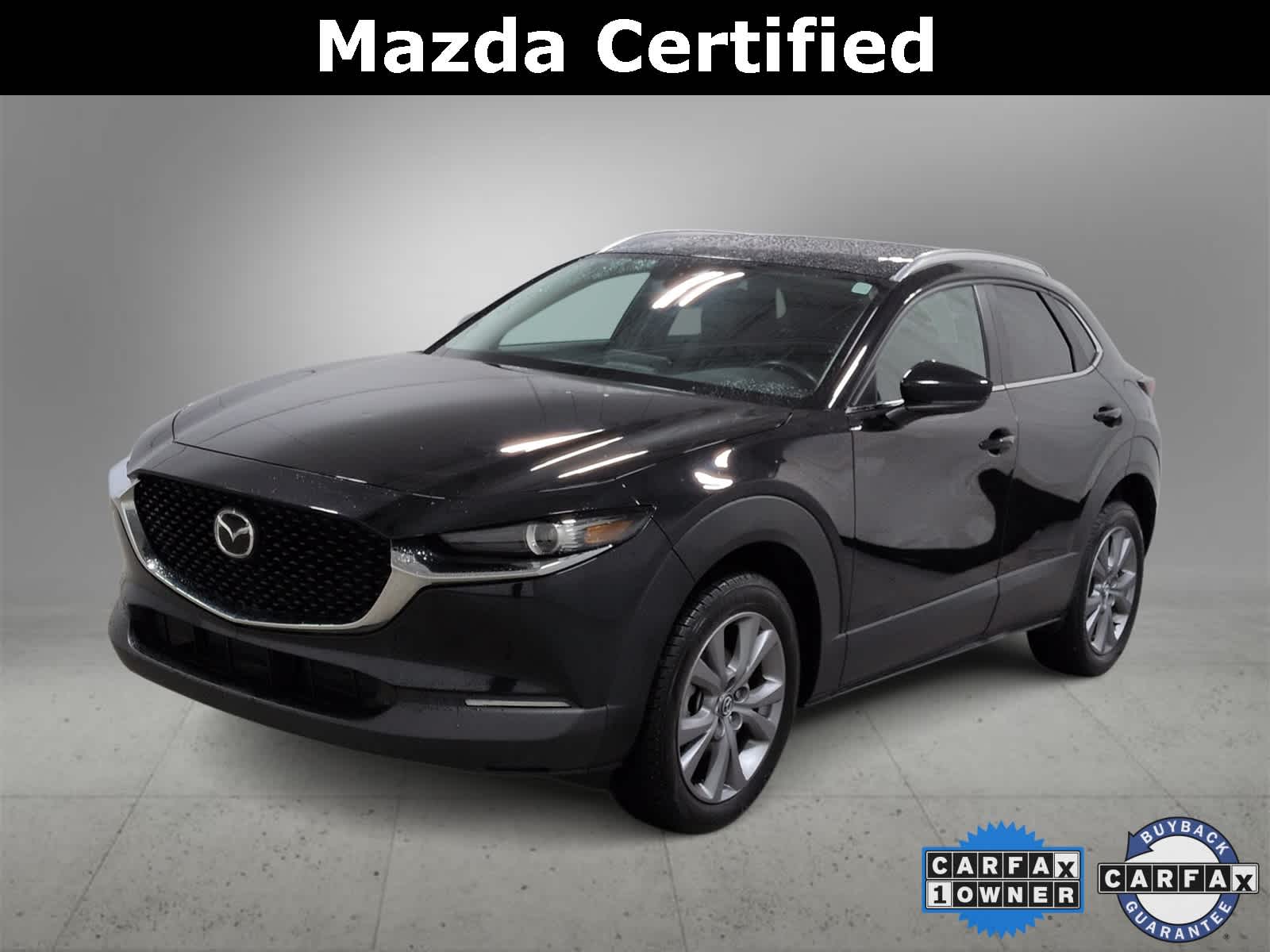 2023 Mazda CX-30 Preferred