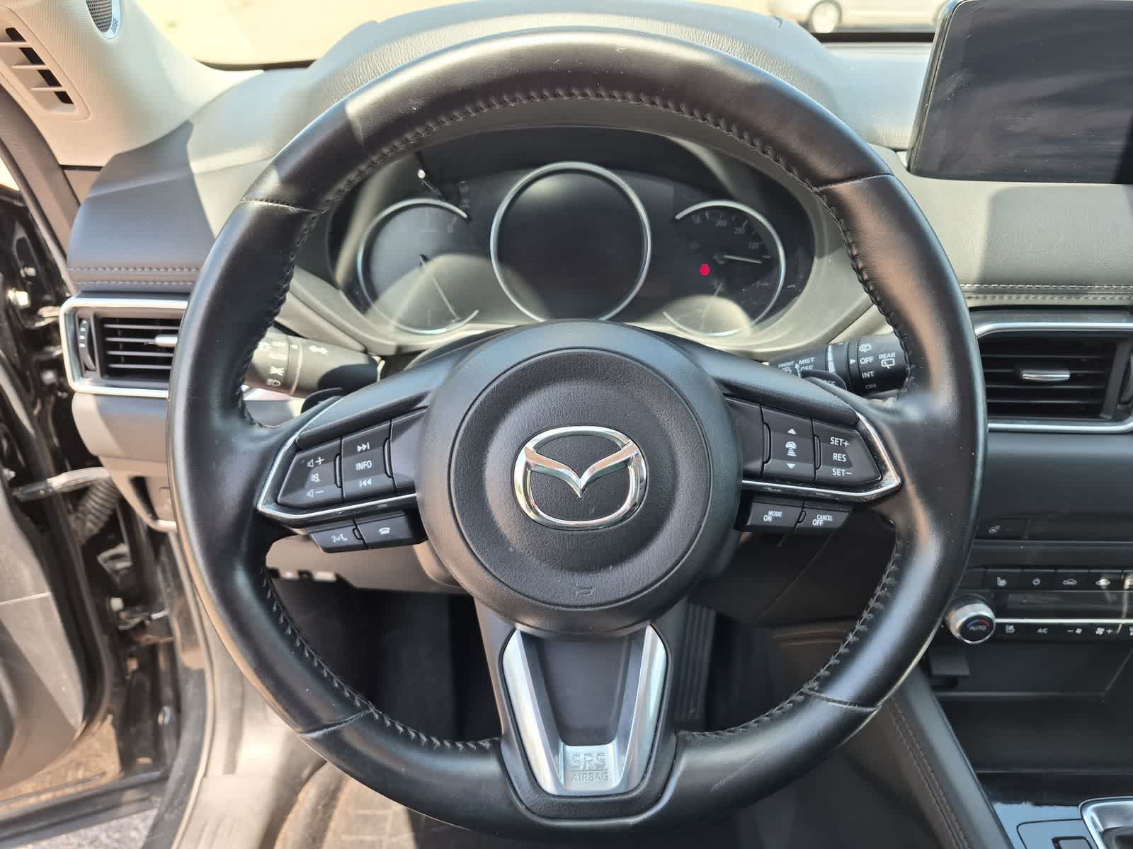 Thumbnail: 2022 Mazda CX-5 - 24