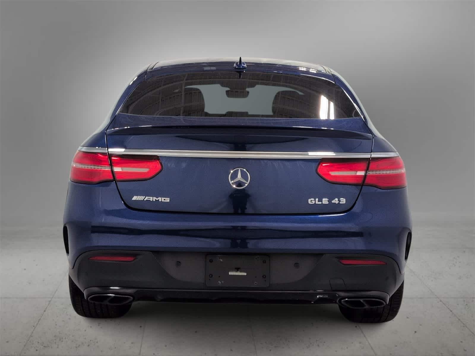 Thumbnail: 2019 Mercedes-Benz GLE - 7