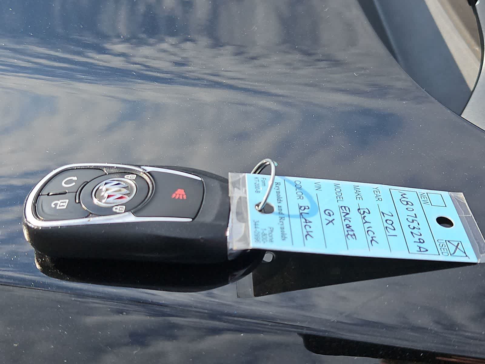 Thumbnail: 2021 Buick Encore GX - 30