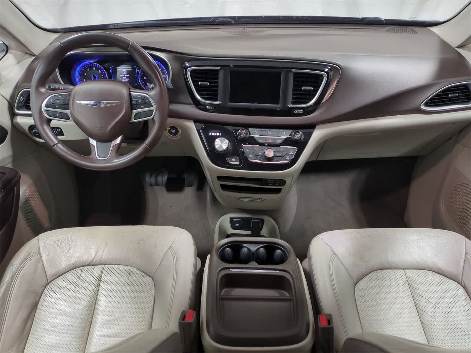 Thumbnail: 2018 Chrysler Pacifica - 2