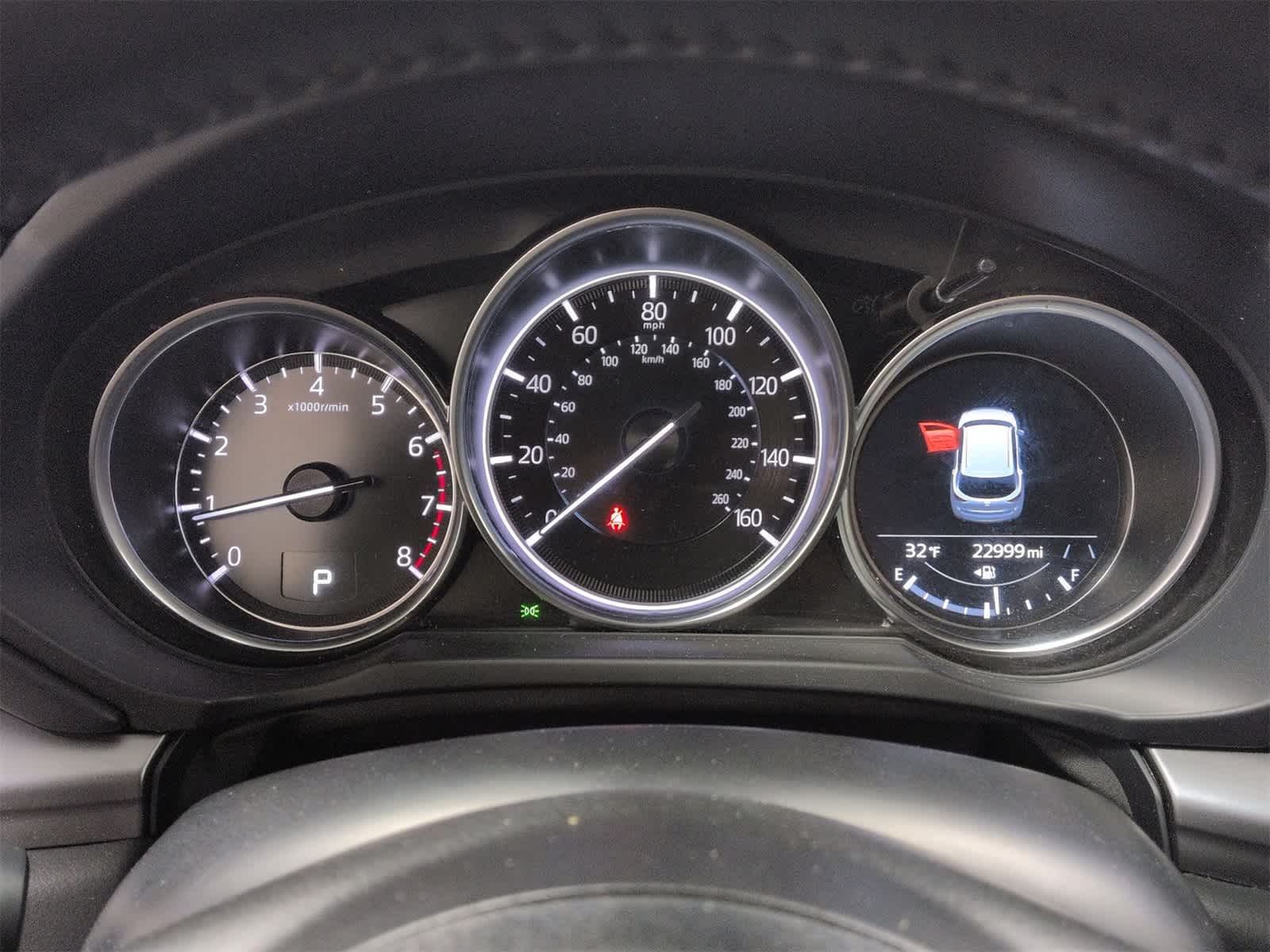 Thumbnail: 2024 Mazda CX-5 - 35