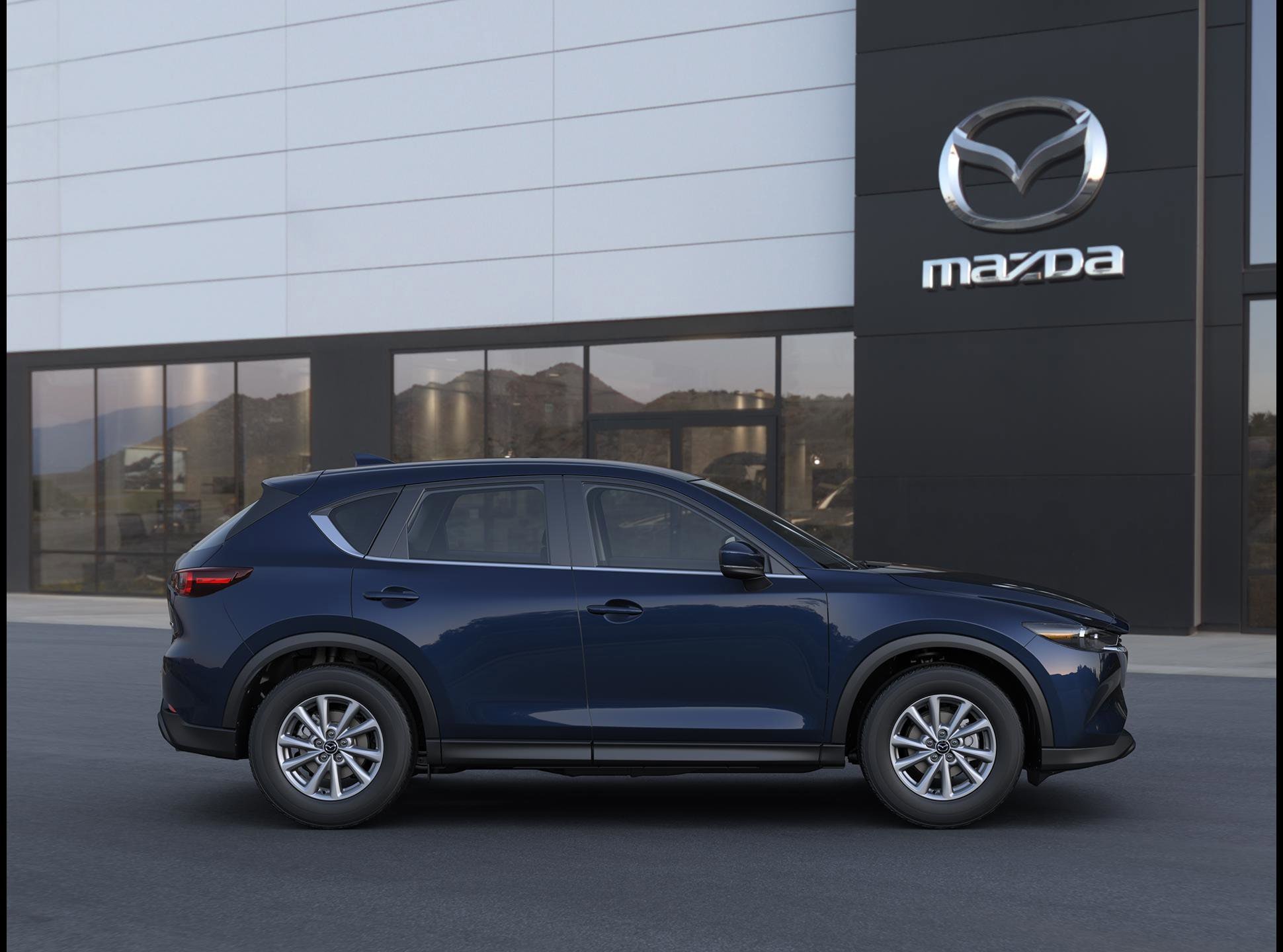 Thumbnail: 2025 Mazda CX-5 - 5