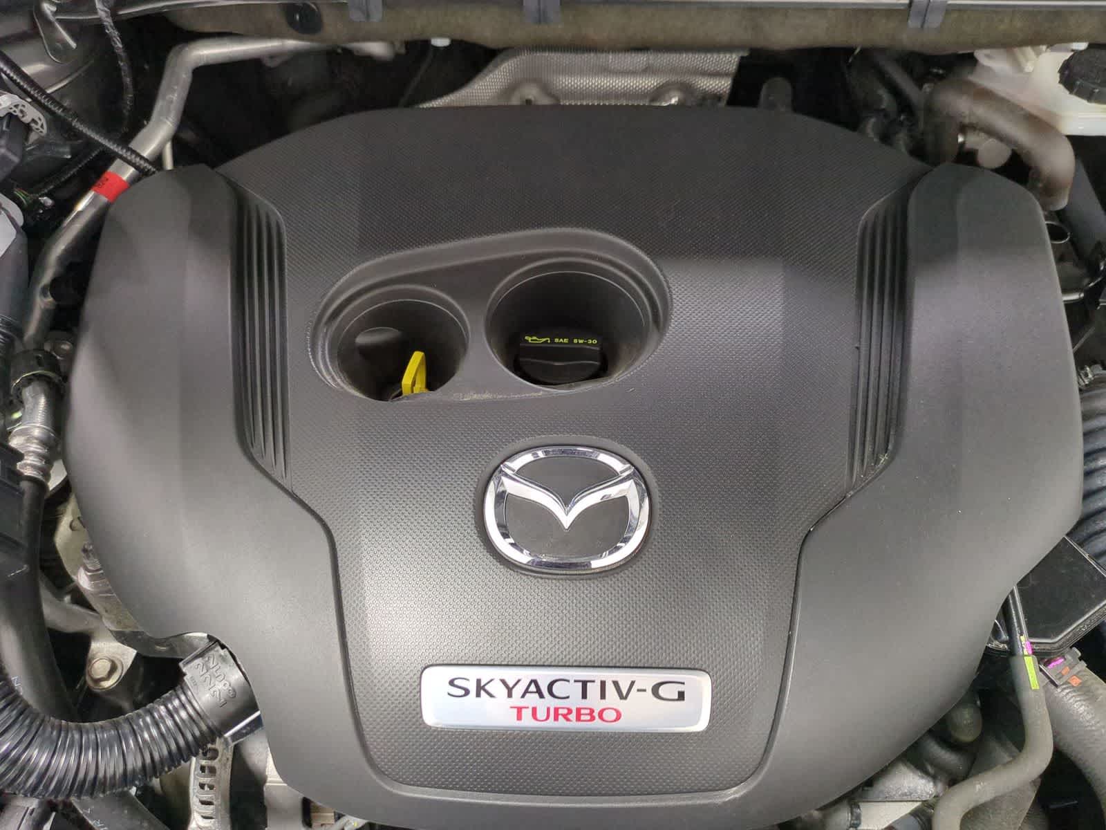 2025 Mazda CX-5 Turbo Signature - Photo 14