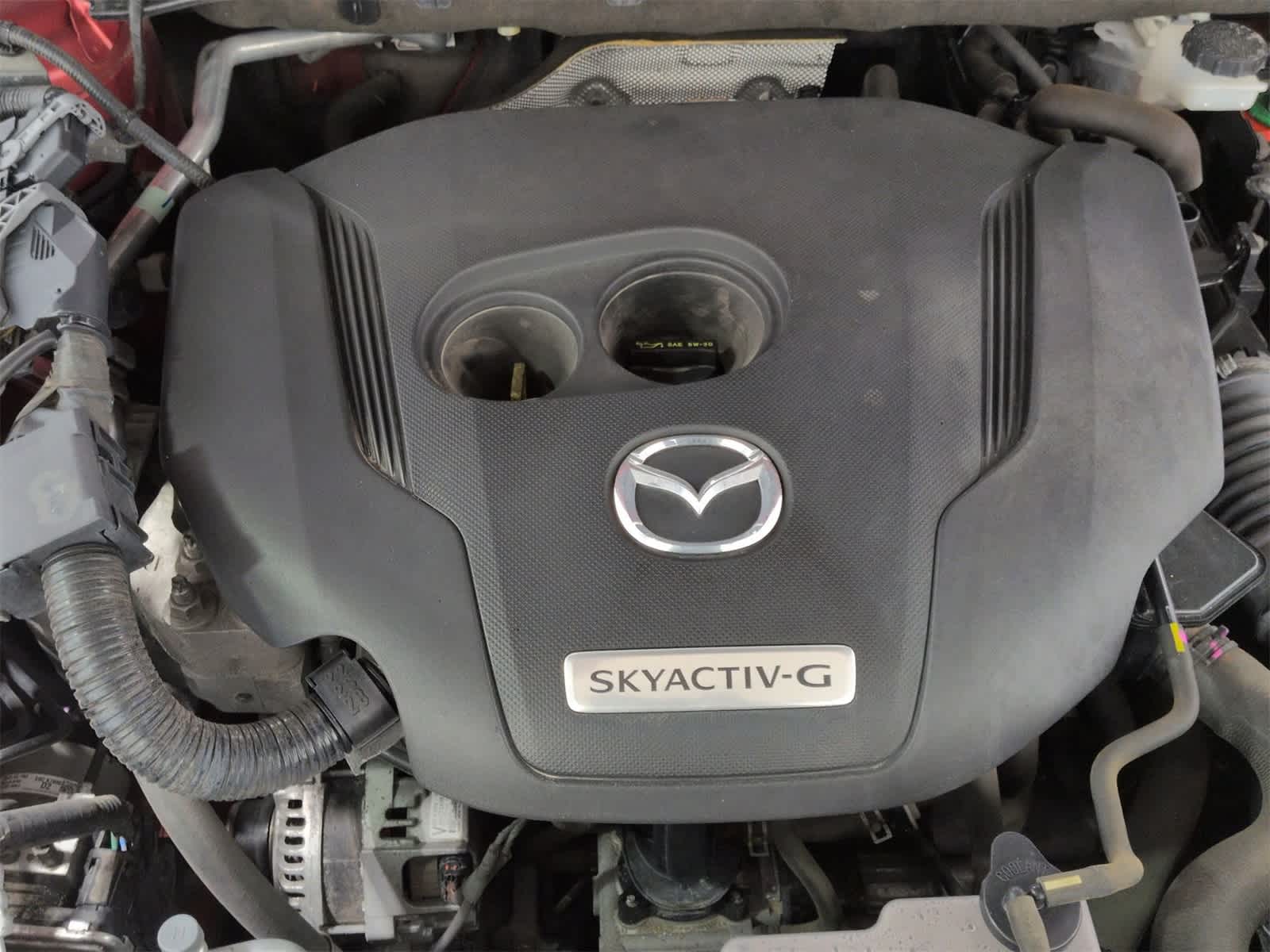 Thumbnail: 2020 Mazda CX-5 - 15