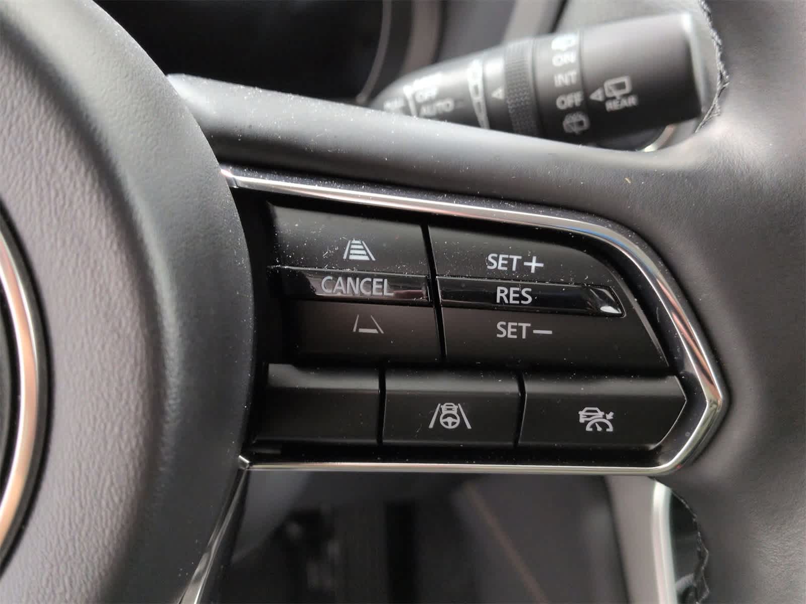 Thumbnail: 2025 Mazda CX-90 - 27