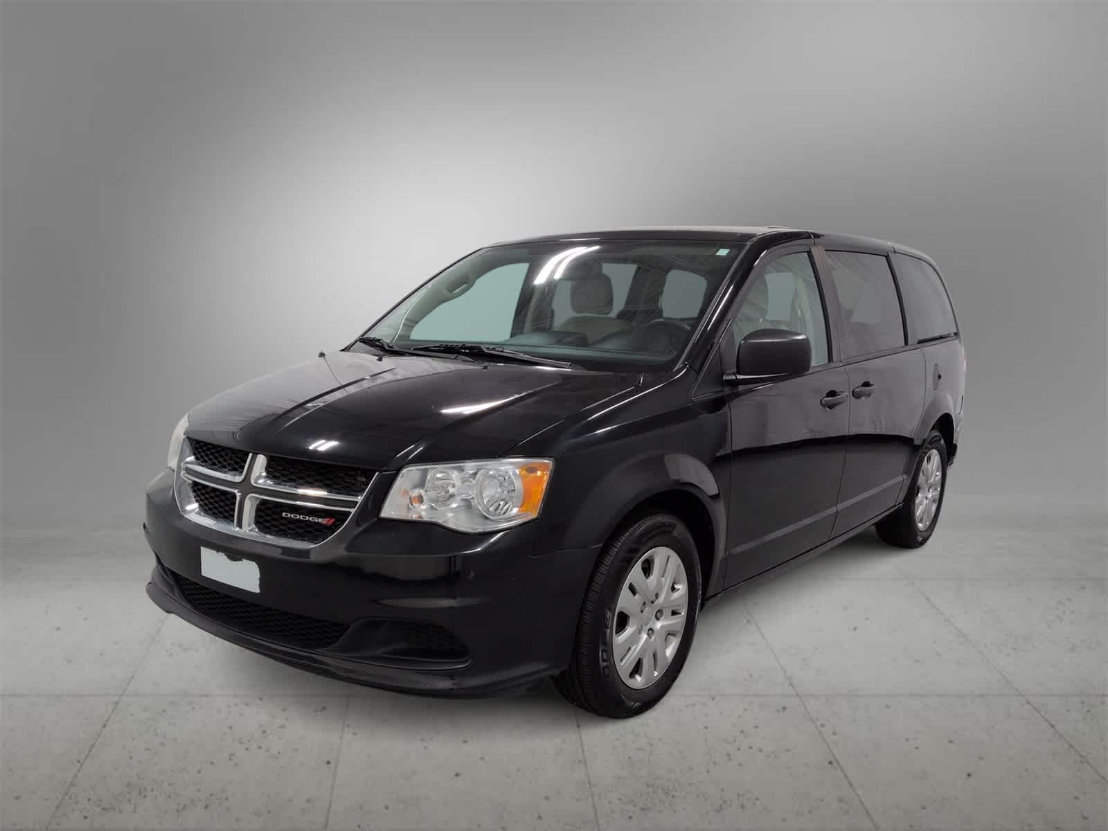 2019 Dodge Grand Caravan SE photo 4