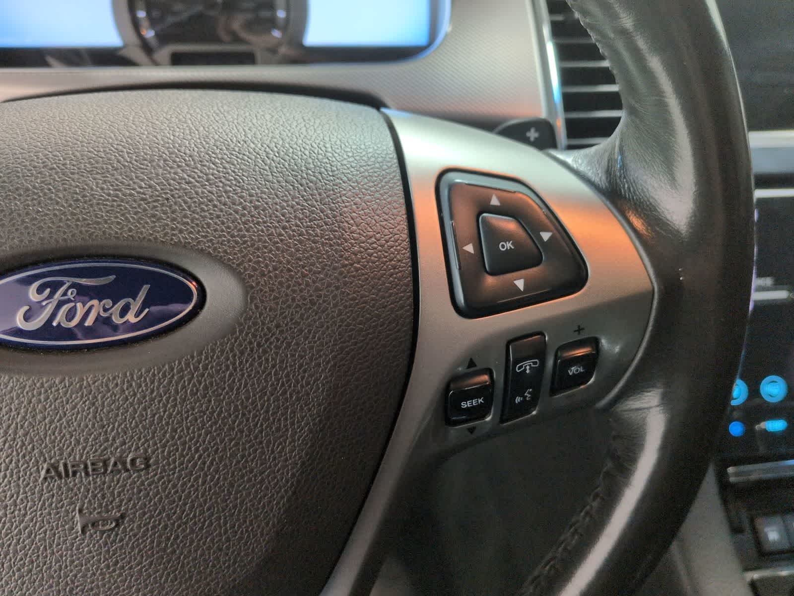 Thumbnail: 2017 Ford Taurus - 31