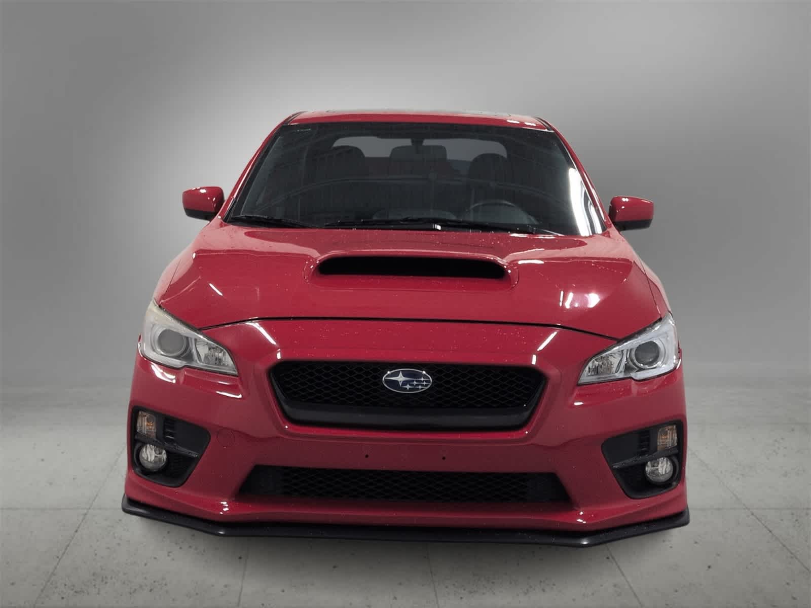 2017 Subaru WRX Premium photo 3