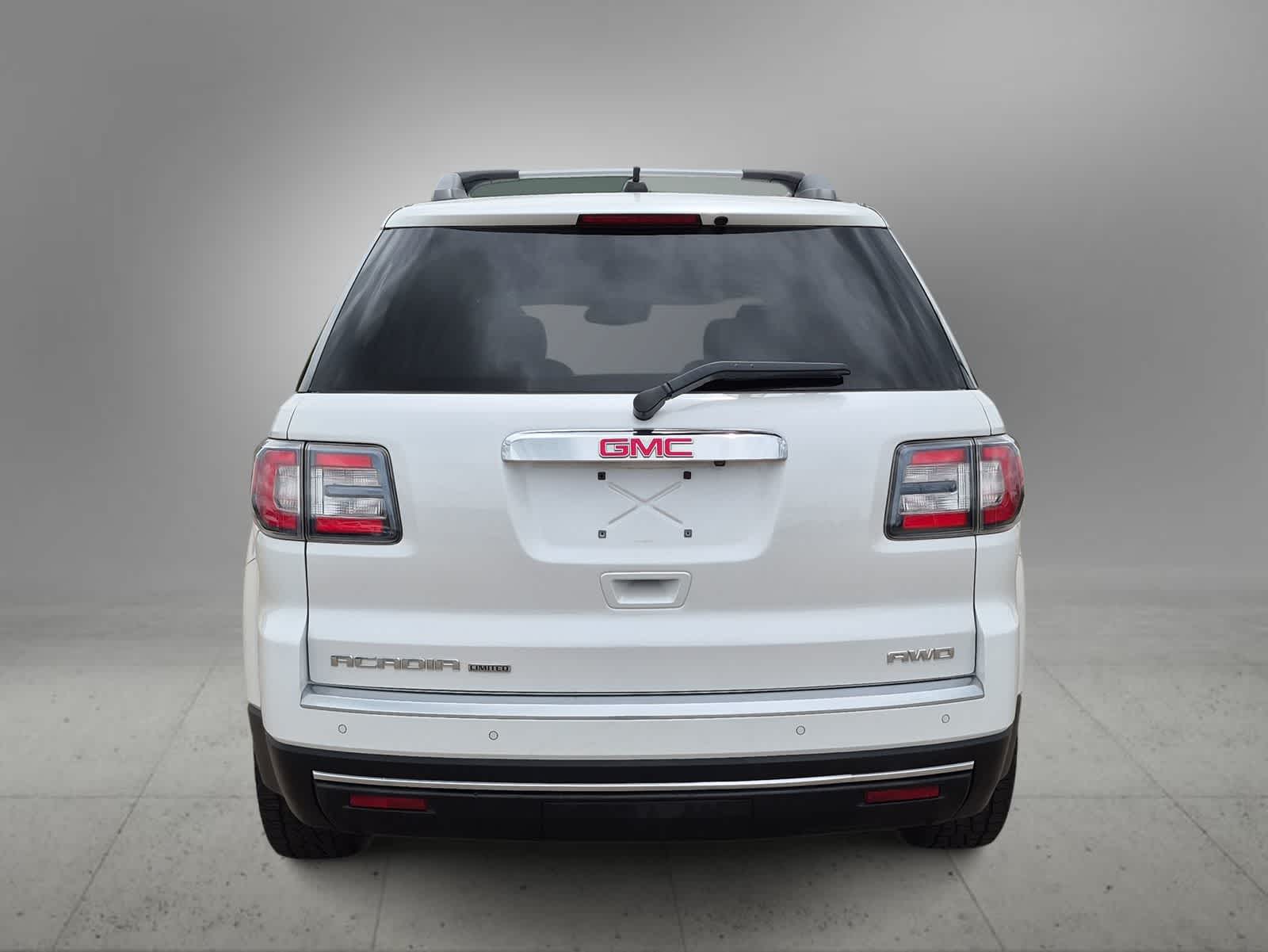 Thumbnail: 2017 GMC Acadia - 7