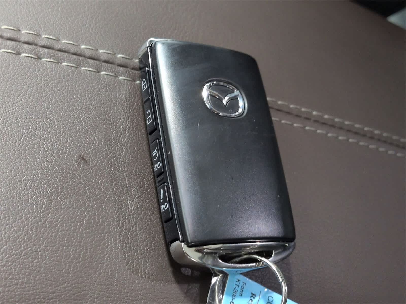 Thumbnail: 2025 Mazda CX-30 - 37