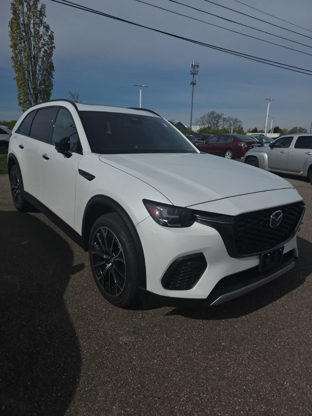 2025 Mazda CX-70 PHEV Premium Plus -
                  Farmington Hills, MI