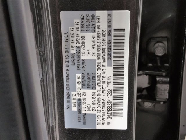 Thumbnail: 2026 Mazda CX-30 - 35