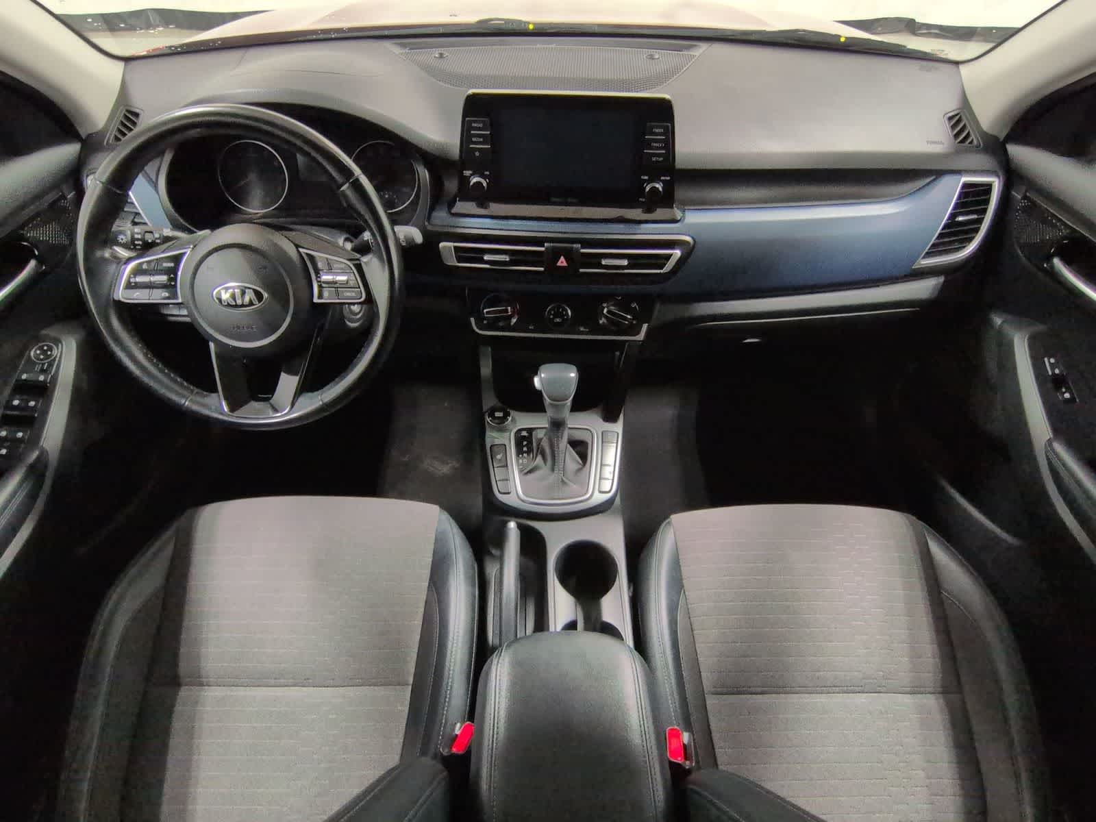 Thumbnail: 2021 Kia Seltos - 7