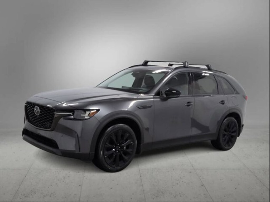 New 2026 Mazda CX-90 Plug-In Hybrid Premium Sport AWD Sport Utility