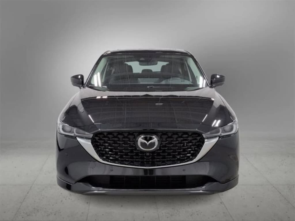 New 2025 Mazda CX-5 2.5 S Premium Plus AWD Sport Utility