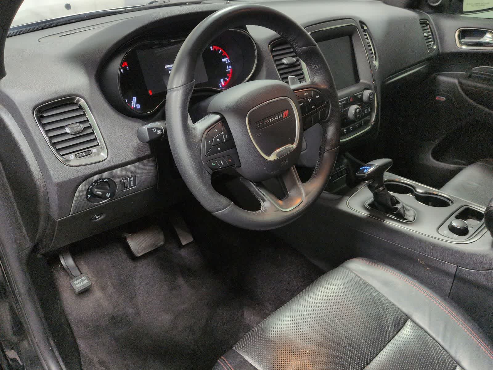 Thumbnail: 2018 Dodge Durango - 10