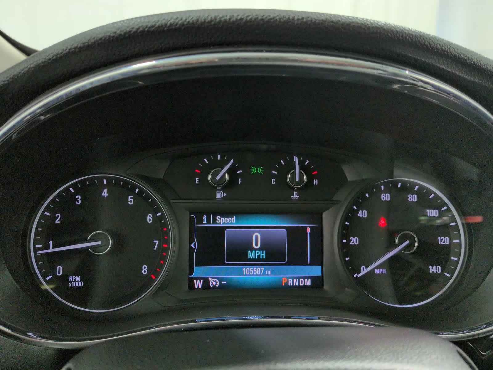 Thumbnail: 2019 Buick Encore - 29