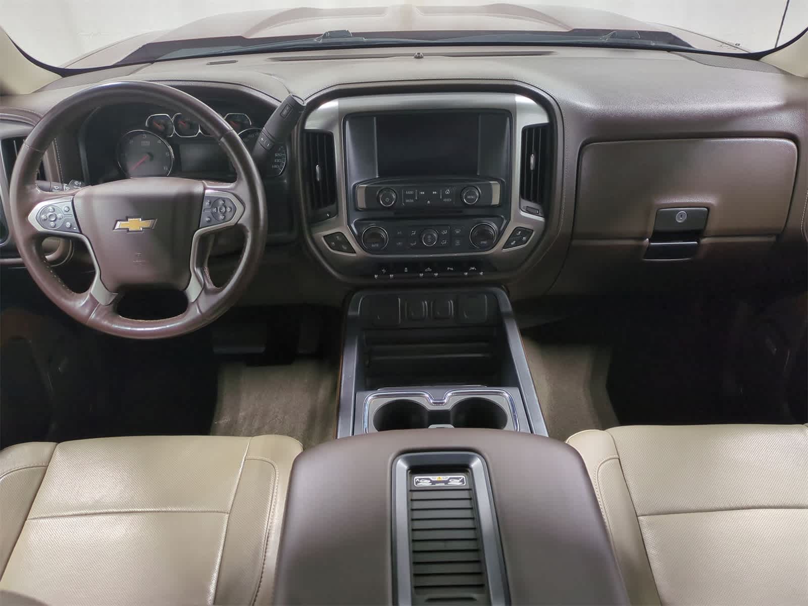2016 Chevrolet Silverado 1500 LTZ 16