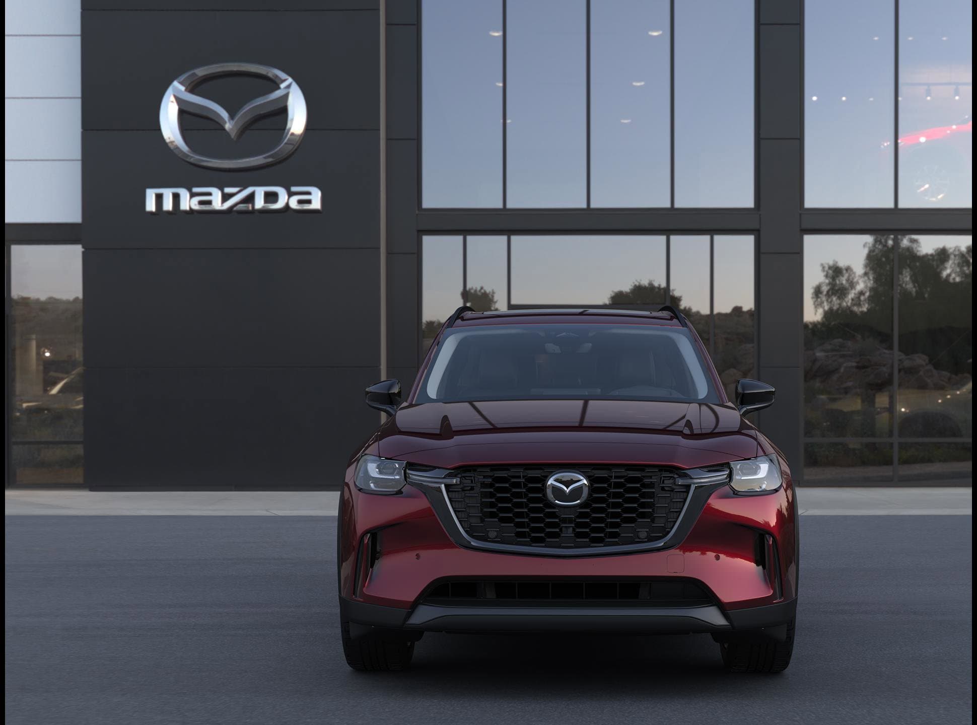 Thumbnail: 2026 Mazda CX-90 - 6