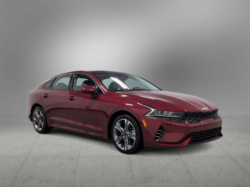 Used 2023 Kia K5 EX Sedan