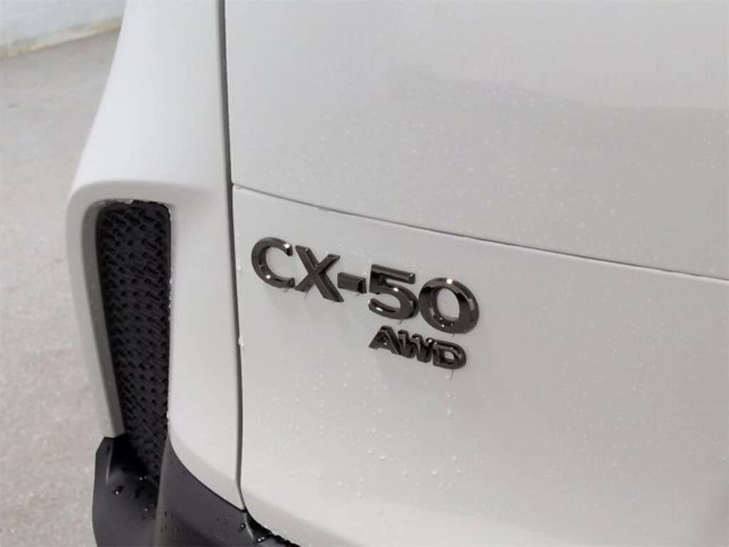 New 2026 Mazda CX-50 2.5 Turbo Sport Utility