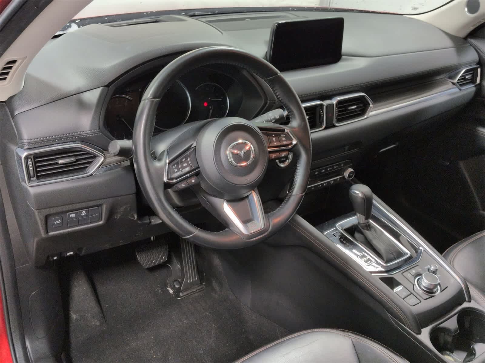 Thumbnail: 2020 Mazda CX-5 - 10