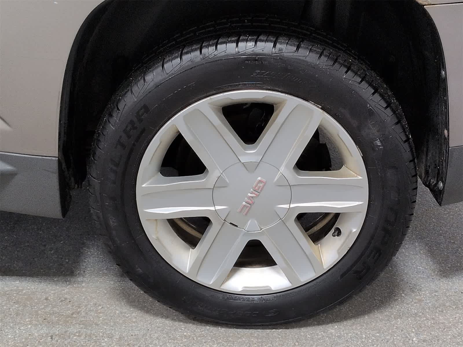 Thumbnail: 2011 GMC Terrain - 14