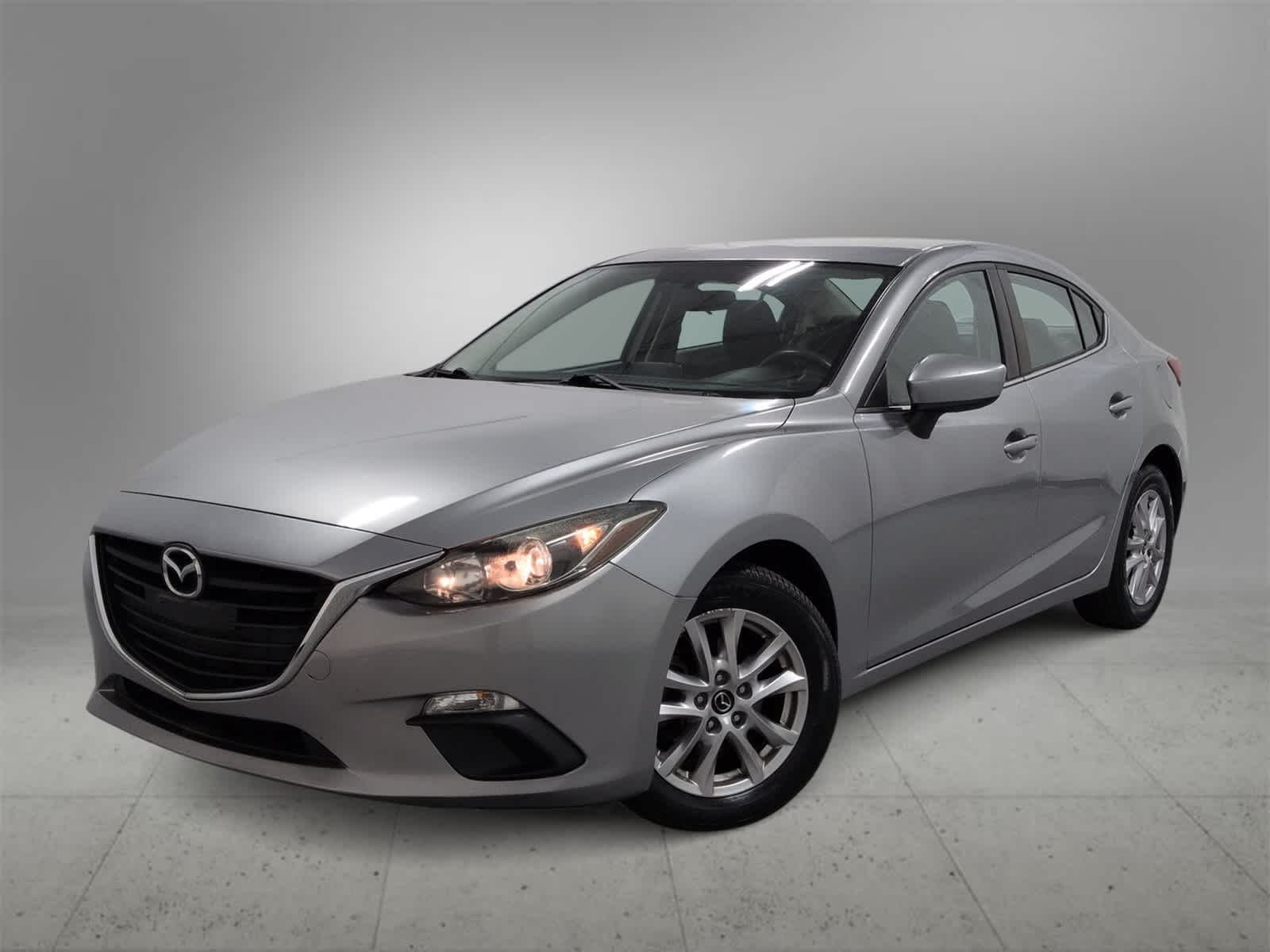 2016 Mazda Mazda3 i Sport -
                  Farmington Hills, MI