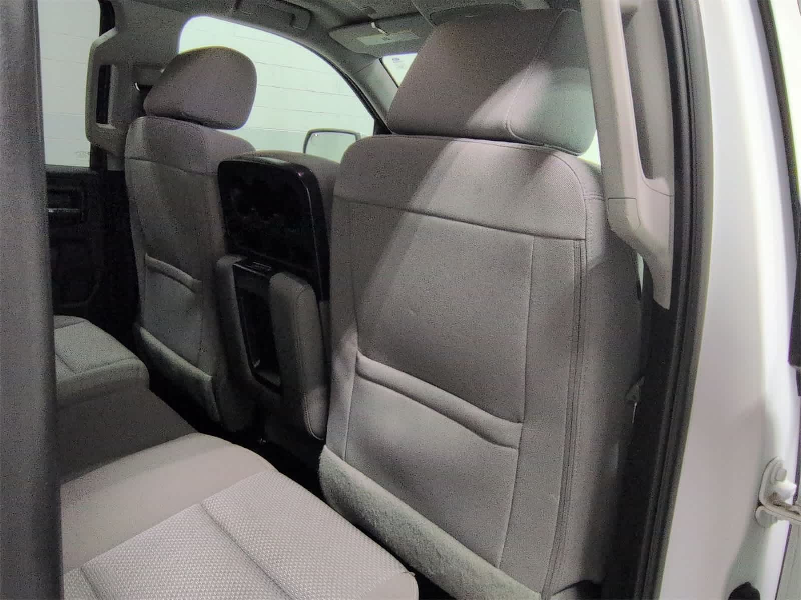 Thumbnail: 2017 GMC Sierra 1500 - 19