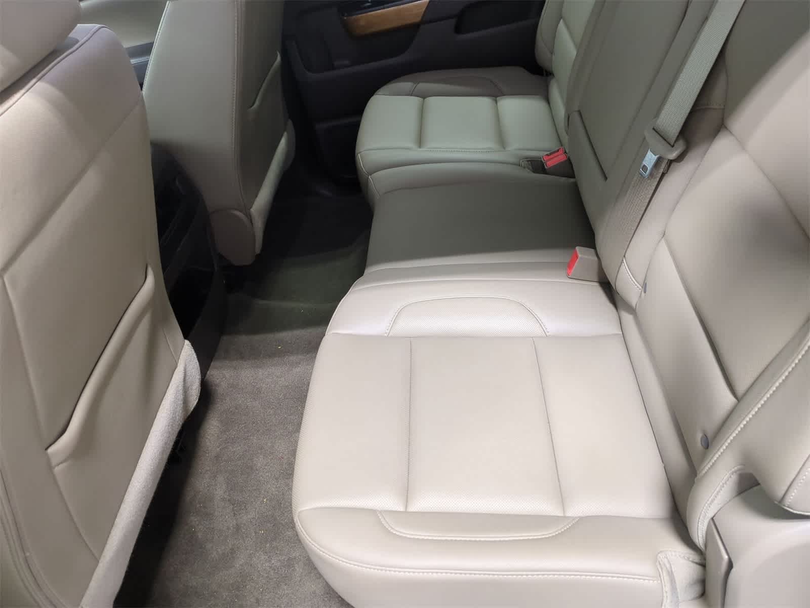 2016 Chevrolet Silverado 1500 LTZ 20