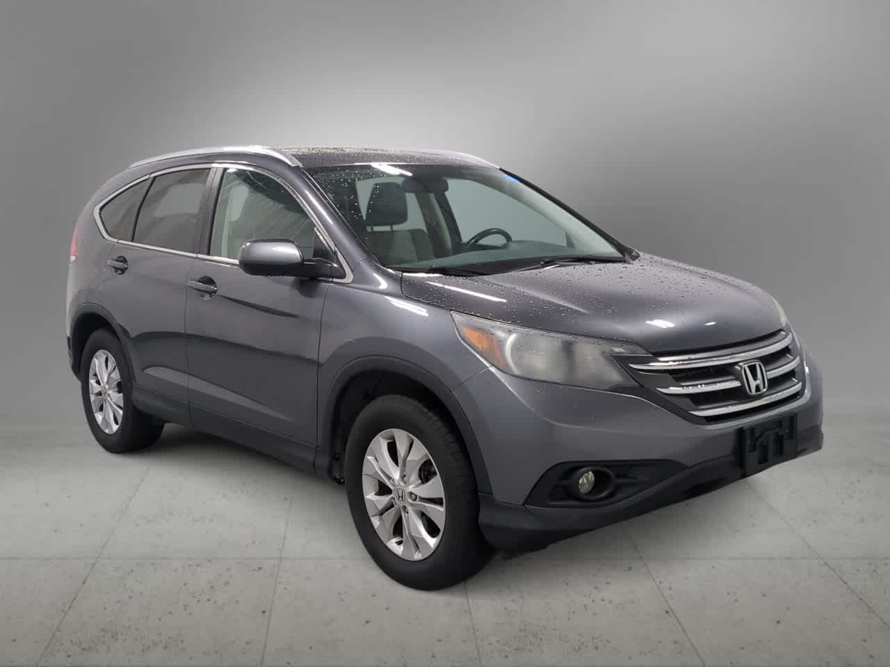 Thumbnail: 2014 Honda CR-V - 2