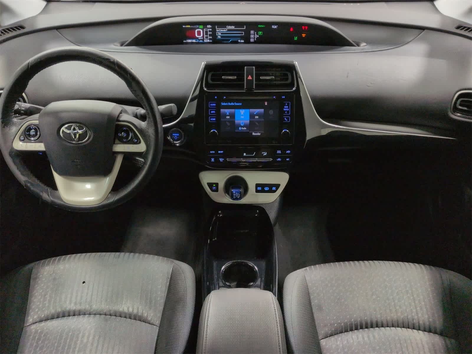 Thumbnail: 2017 Toyota Prius Prime - 16