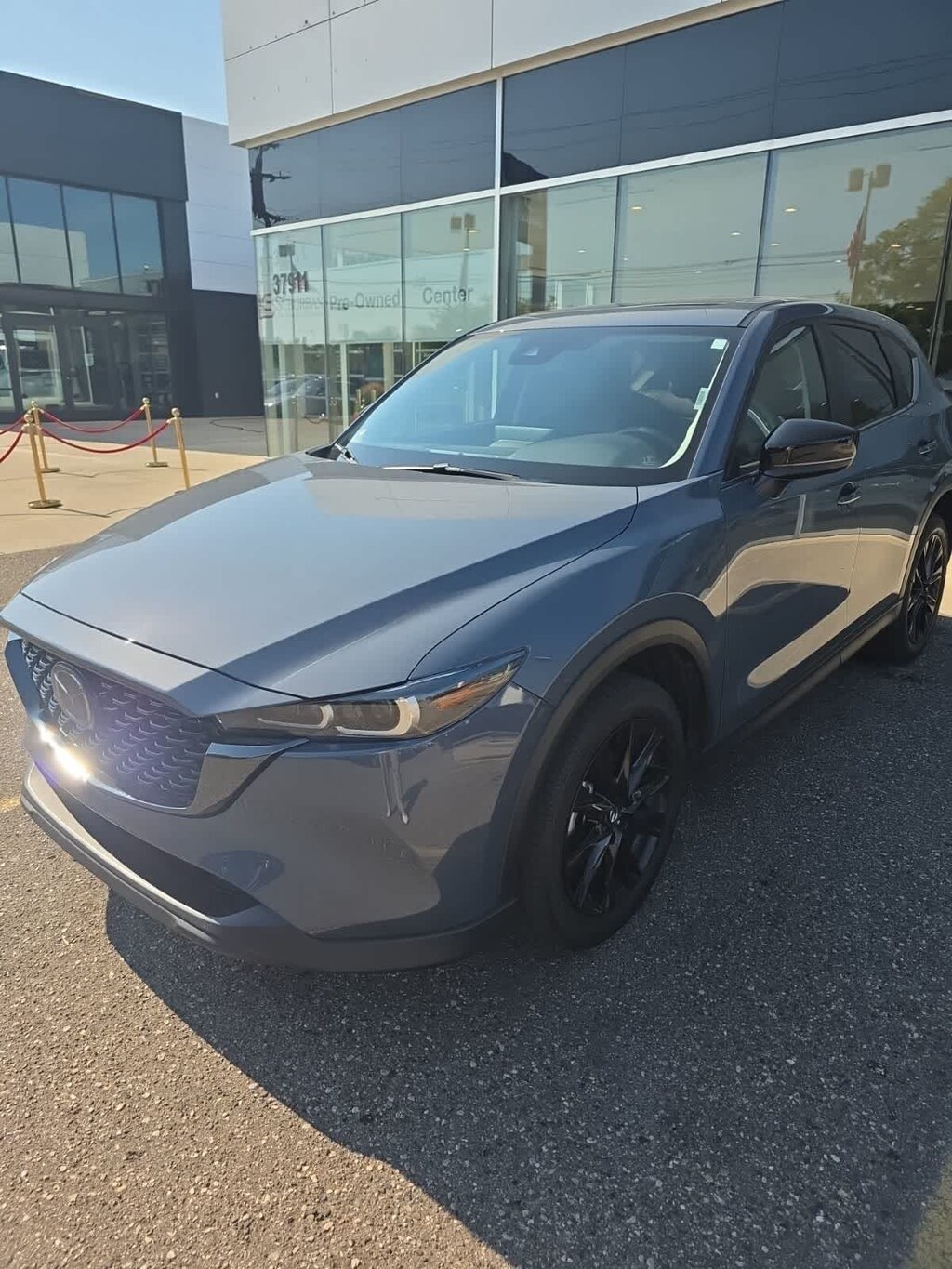 Used 2023 Mazda CX-5 2.5 S Carbon Edition SUV