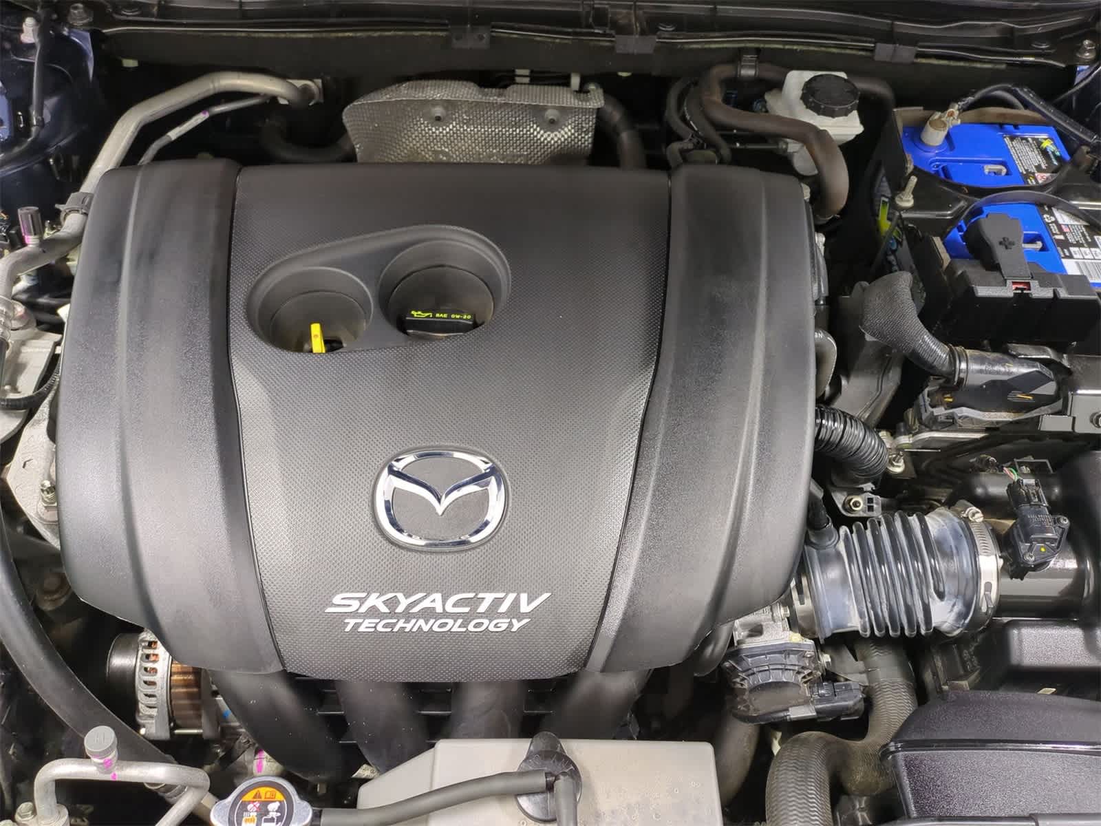Thumbnail: 2018 Mazda Mazda3 - 15