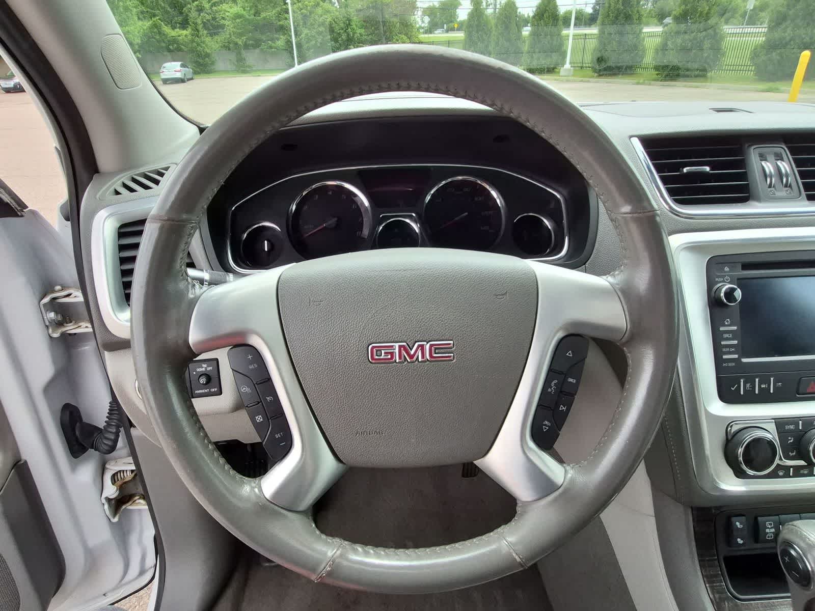 Thumbnail: 2017 GMC Acadia - 32
