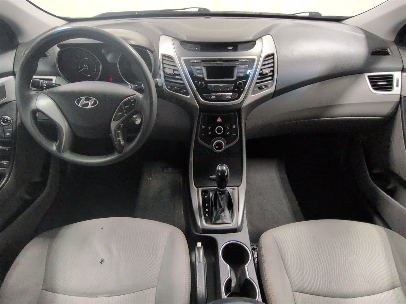 Thumbnail: 2014 Hyundai Elantra - 16