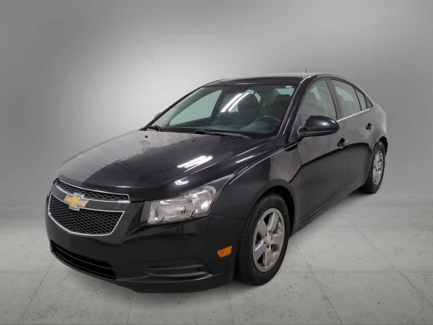 Thumbnail: 2014 Chevrolet Cruze - 4