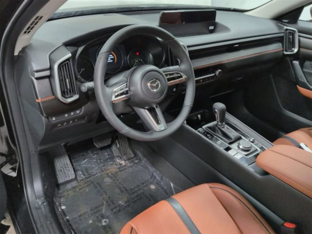 New 2026 Mazda CX-50 2.5 Turbo Sport Utility