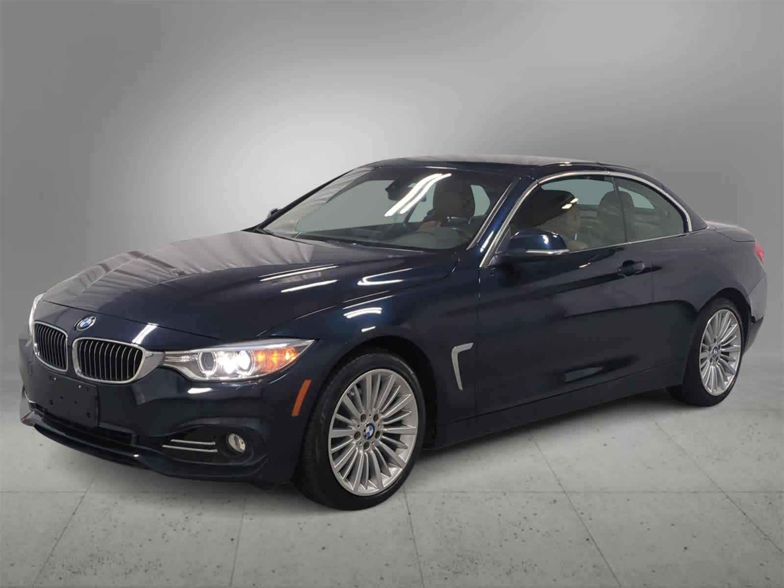 Thumbnail: 2015 BMW 4 Series - 4