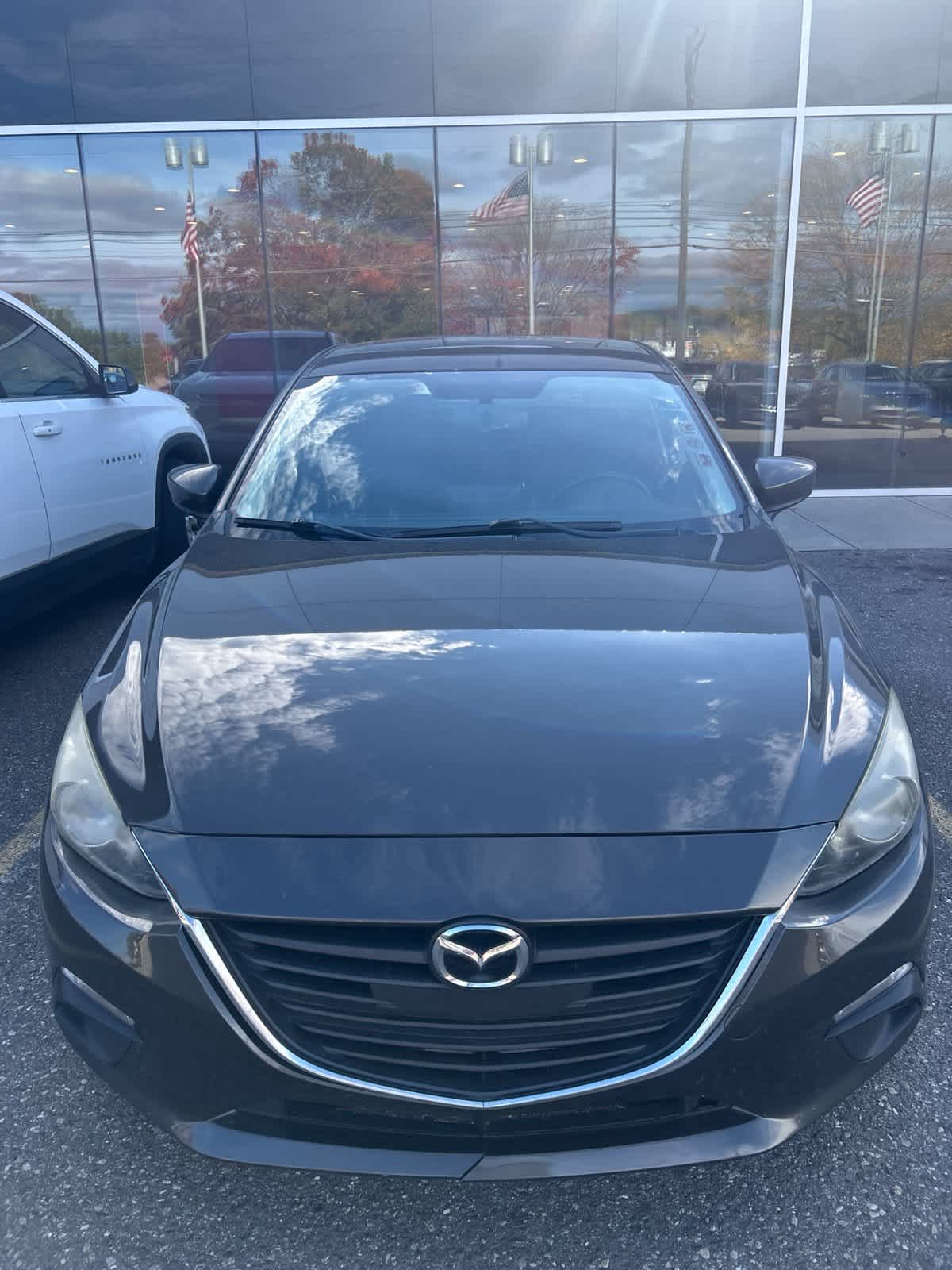 2014 Mazda MAZDA3