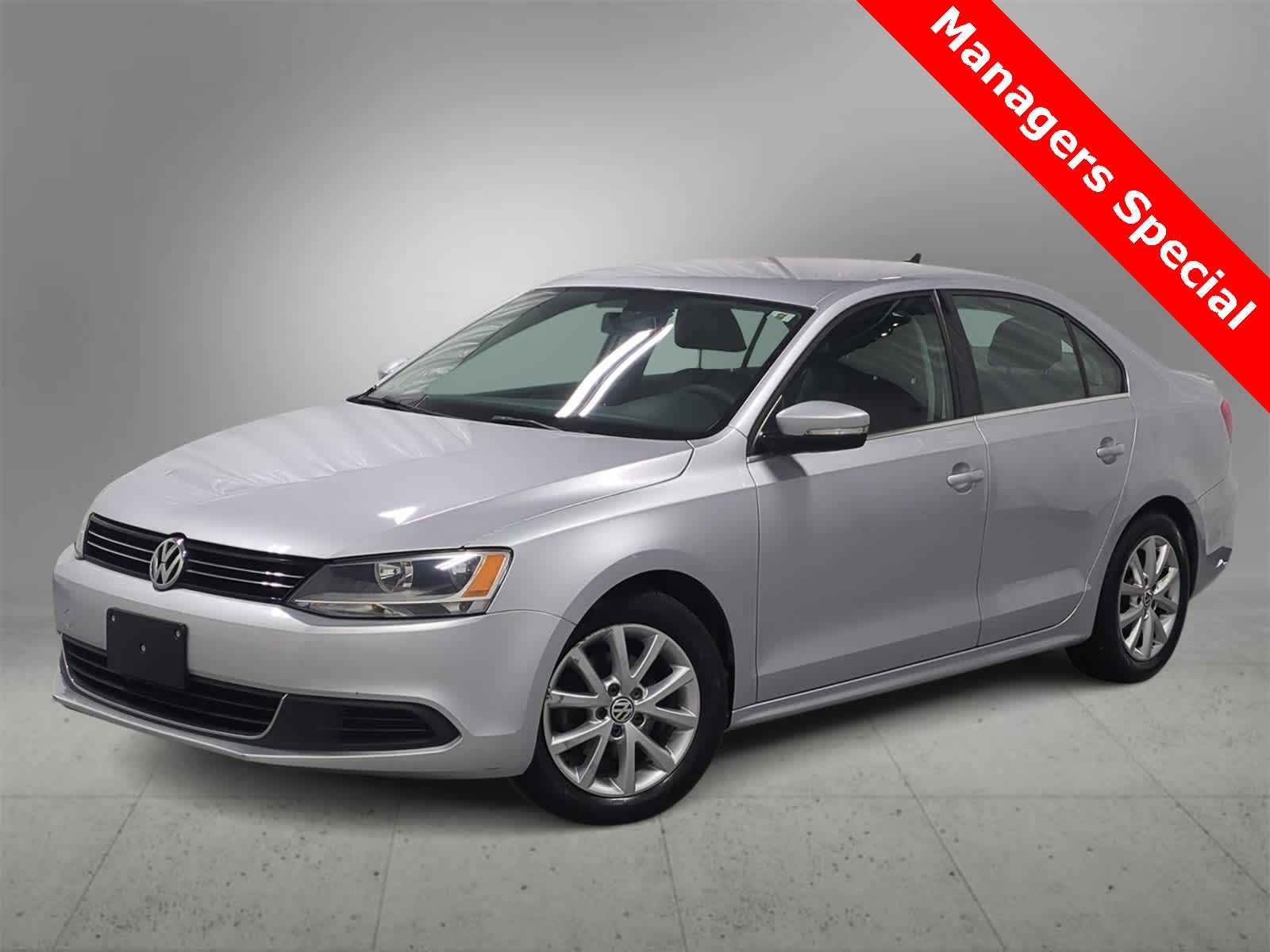 2014 Volkswagen Jetta SE