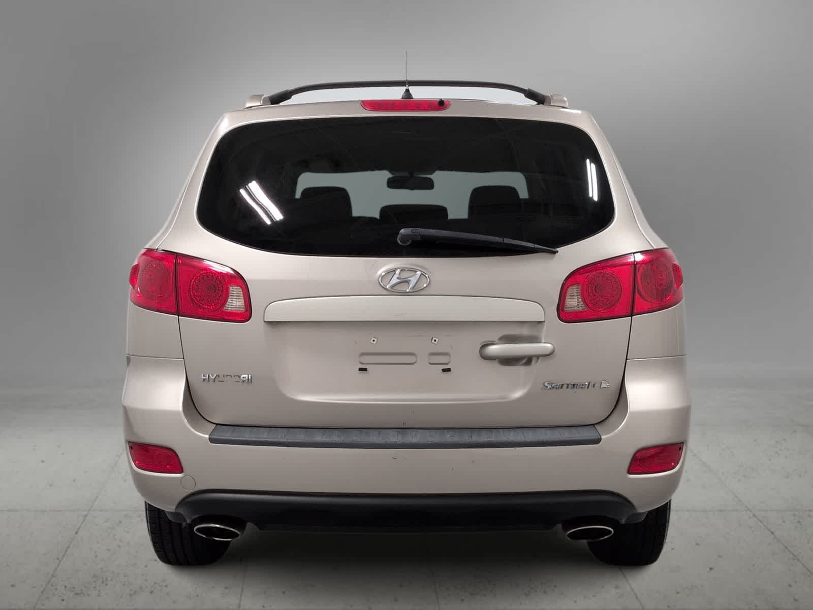 Thumbnail: 2007 Hyundai Santa Fe - 7